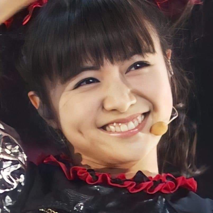 krmanic's tweet photo. Happy MOAnday! 
#BABYMETAL #MOAMETAL #MOAKIKUCHI https://t.co/dM7ZyNZ9bQ