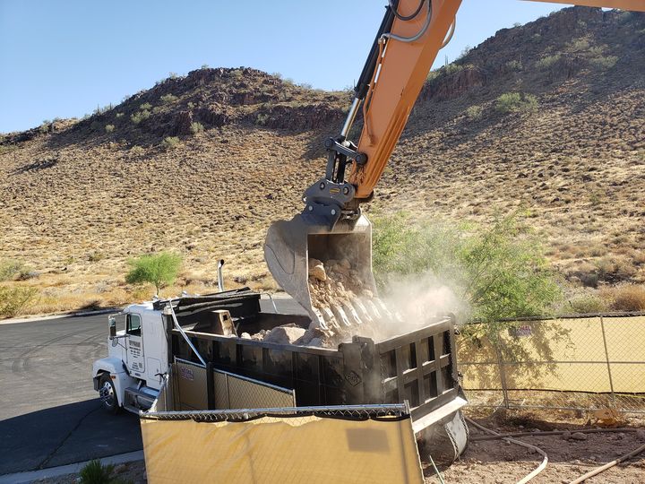 AZExcavation's tweet photo. Monday is a state of Mind, we are ready to get things done! 
https://t.co/5cYmqtRBEP
602-566-5260
#ArizonaExcavation #ArizonaDemolition #ArizonaGrading #ArizonaFinalGrade #ArizonaHaul #Arizonaconstruction #Arizonabusiness #Arizonalocal #LocalBusiness #AZExcavation #AZDemolition https://t.co/laLv7SAp4J