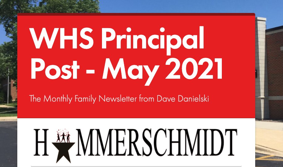 Principal Post Family News- May 2021  edl.io/n1433236