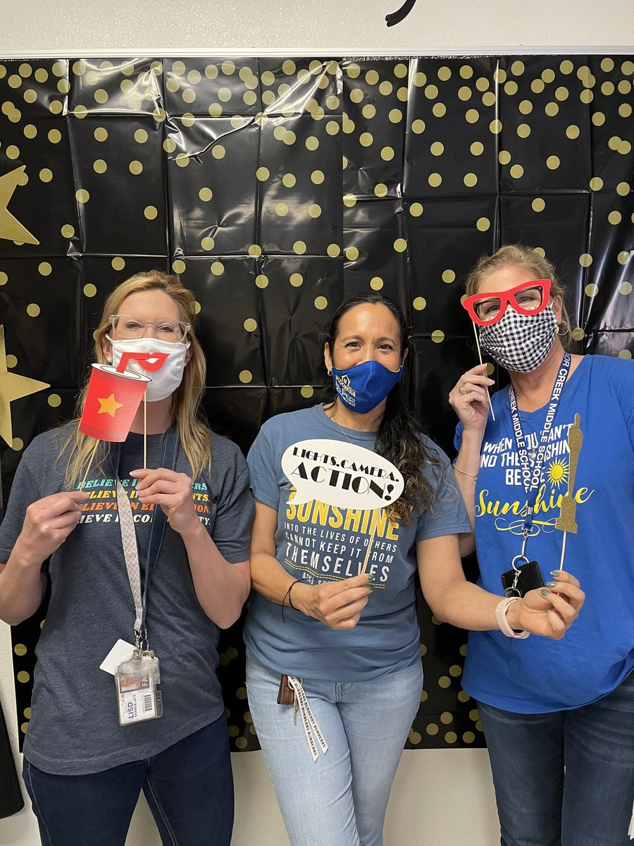 WL_Spanish's tweet photo. We love being appreciated!!! Thank you @ArborCreekMS #ACPride @shanda_jaye #TeacherAppreciationWeek https://t.co/5gGddRjS1C