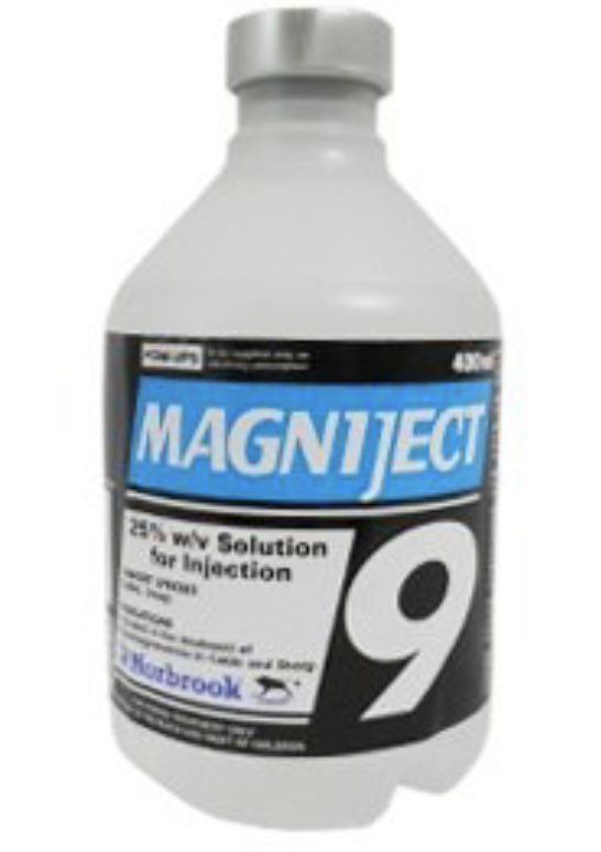 With all this rain and a flush of grass <a href="/NateSFV/">Nathan Loewenstein</a> has been busy treating cows with grass staggers today. Prompt treatment is essential to avoid sudden death. Supplementary magnesium can be given via feed or water.