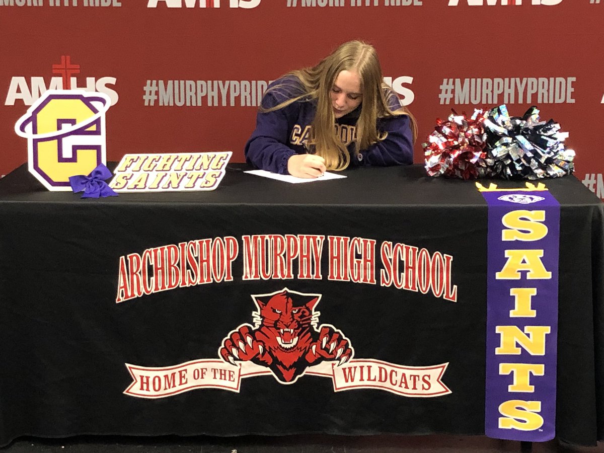 Archbishop Murphy Athletics tweet media