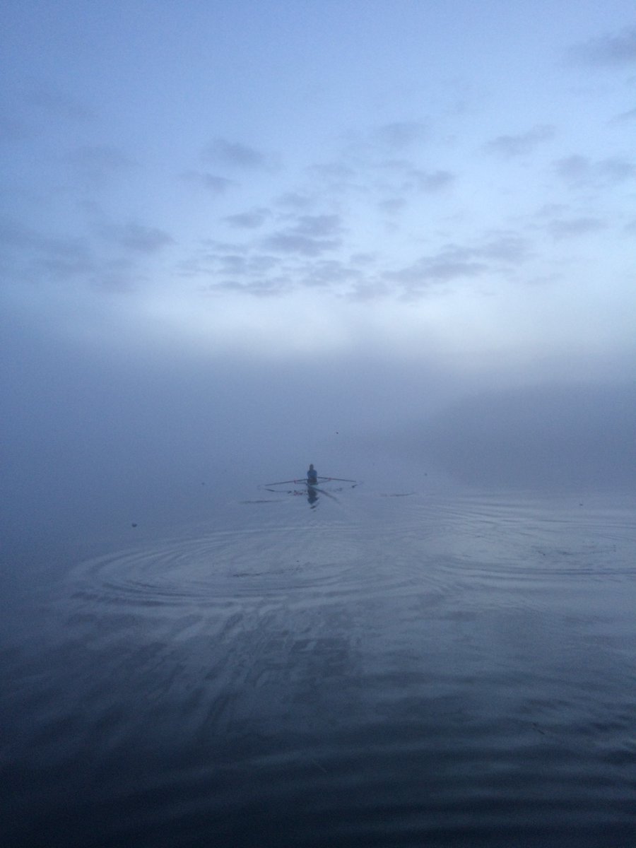 OneWorldRowing's tweet image. Keep going even if the path ahead is hard to see
📷 Photo credits to ARION @SaratogaRowing