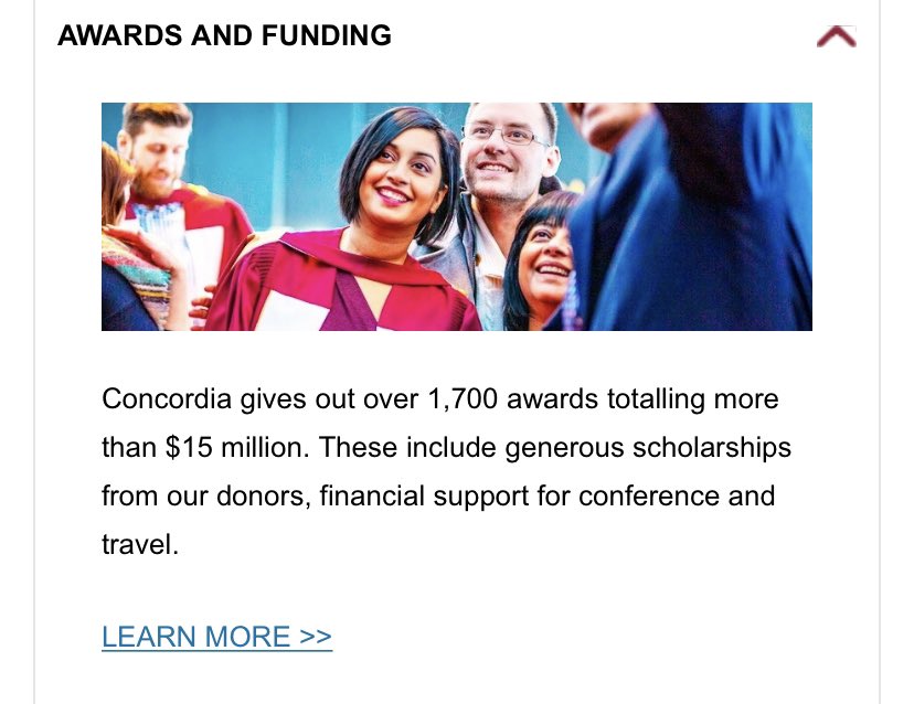 Concordia University🇨🇦 now offers a new MSc &amp; PhD in Chemical Engineering. 

Email Professors in that department, (see list of Profs below👇) and apply to join their 1st Cohort.

Also, see research areas in the department👇 

Good luck.

concordia.ca/ginacody/chemi…

Cc <a href="/Oludeewon/">Dr Oludayo Sokunbi</a>