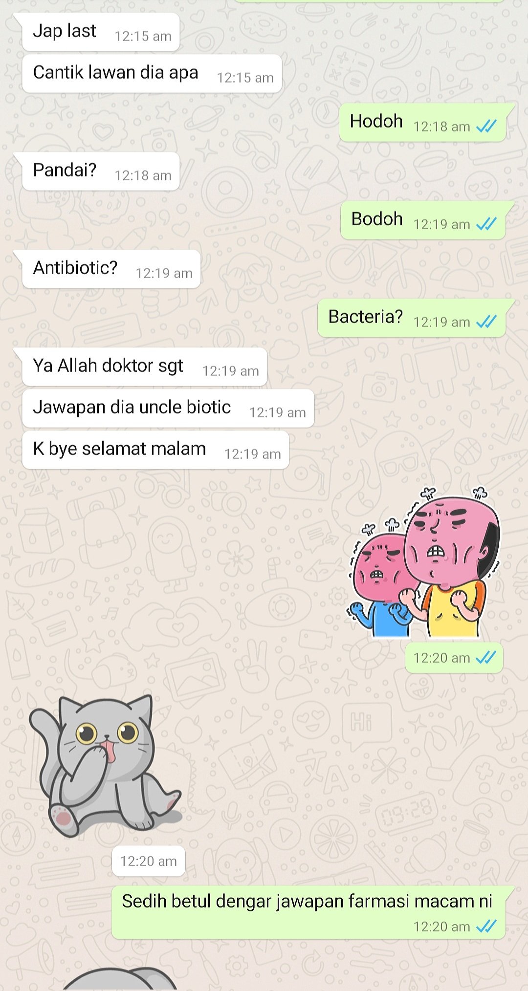 Teka-teki bodoh