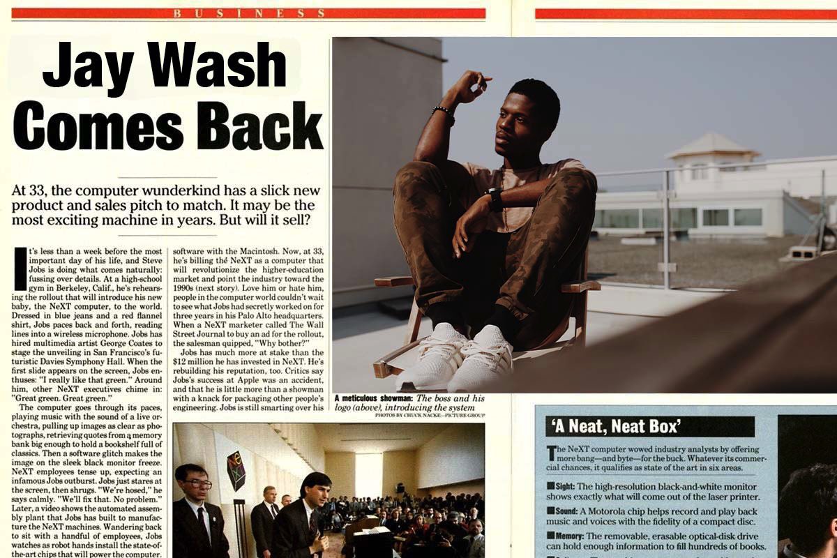 Justin Washington tweet media