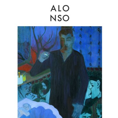 alonso_studio's tweet photo. #NewProfilePic https://t.co/0QqWwNtE9B