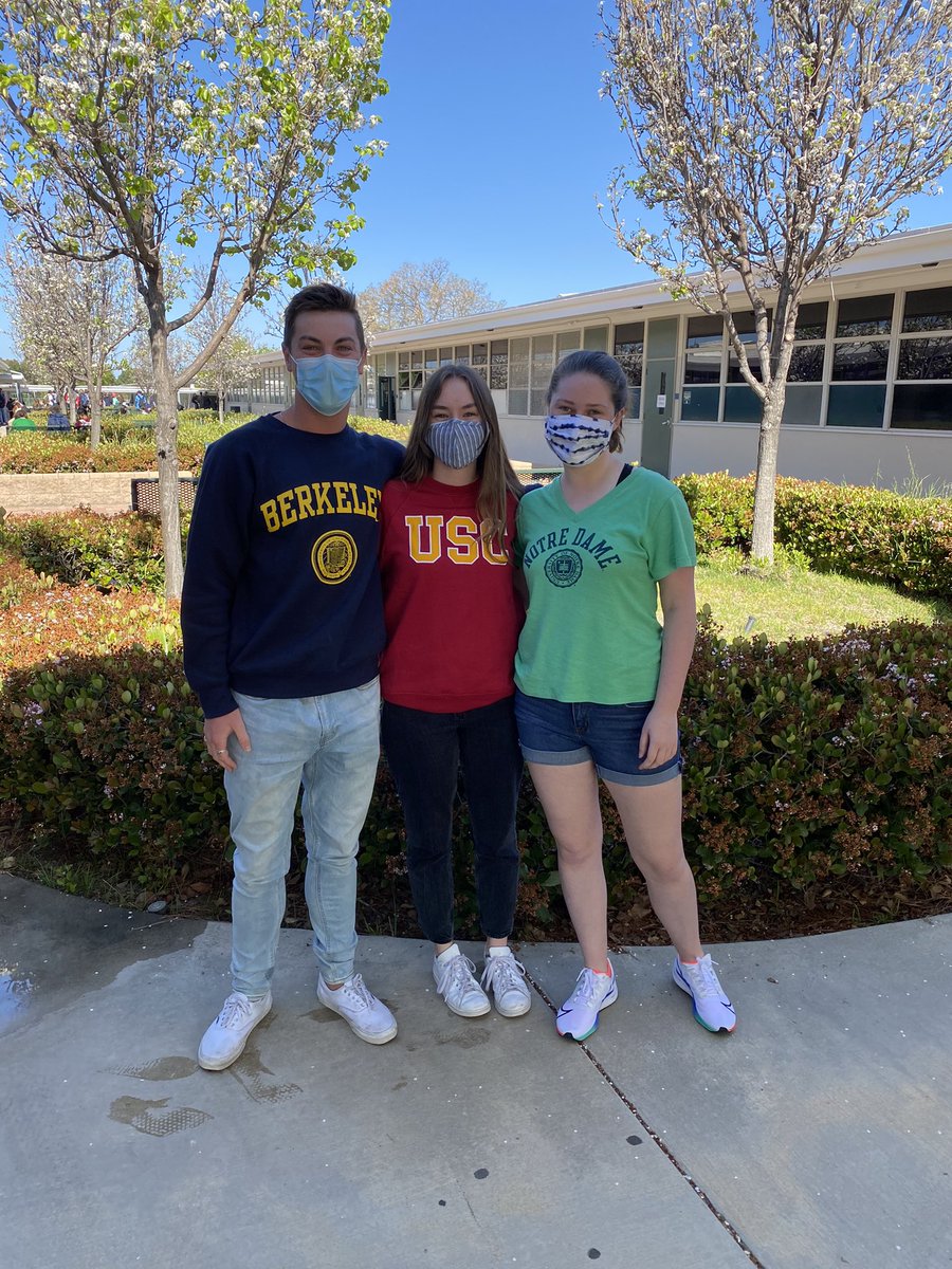 TOHSTheCenter's tweet photo. It’s May Day and a few of our #CenterScholars stopped by to tell us where they’re going this fall. Shout out to the elementary schools for getting them started on this path. @SPBPrimary @SRETMSEagles @aspenelem https://t.co/GLtdYIv6x3