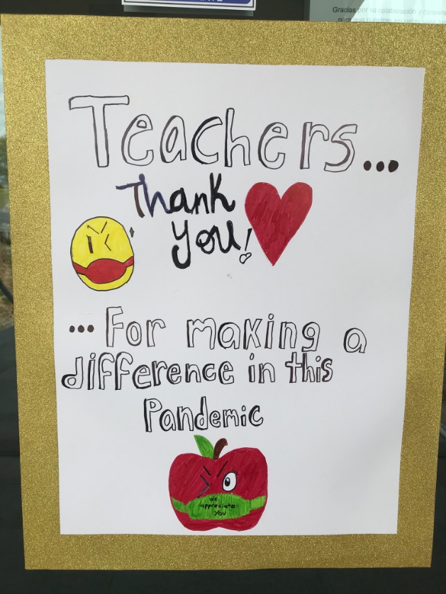 New Lebanon PTA tweet media