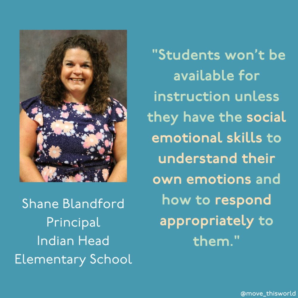 We're celebrating our SEL Ambassadors during #TeacherAppreciationWeek! We're so #grateful for your passionate dedication to supporting the social emotional wellness of your students and school communities! Learn more about our #SEL ambassadors here: bit.ly/2P8PaeK