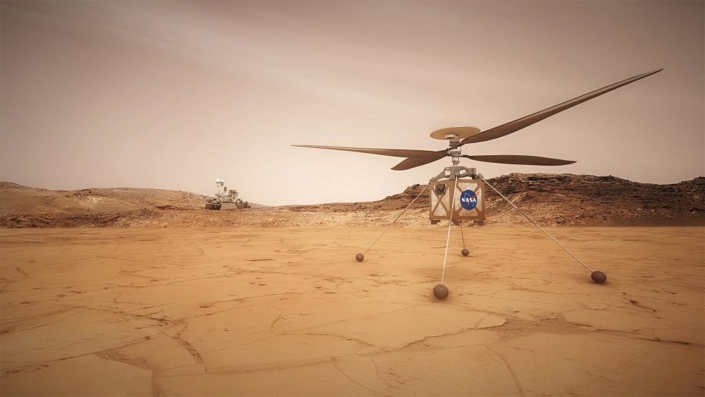 NanRoig_'s tweet photo. Mars Helicopter - https://t.co/SpfZkvcljH - #Mars_Helicopter #Mart #Nasa https://t.co/OMwSP8moW7