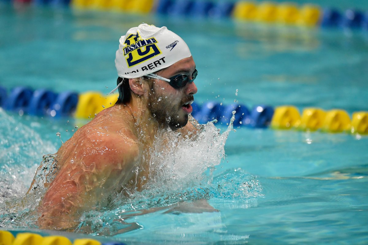 .<a href="/LaSalleUniv/">La Salle University</a> has reinstated Men's Swimming and Diving as a varsity program, effective immediately, the chair of La Salle's Board of Trustees announced today.

✍️: bit.ly/3uaihO1

#GoExplorers🔭 | <a href="/LaSalleUSwim/">La Salle U Swimming</a>