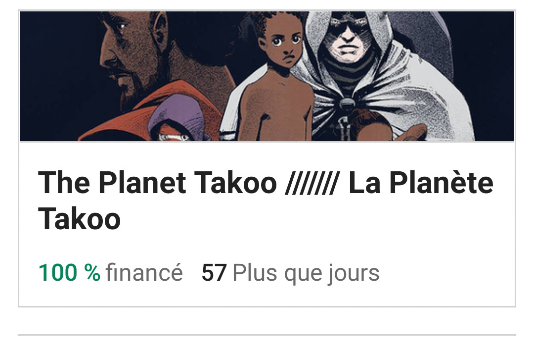 laplanetetakoo's tweet photo. Le premier palier ayant été atteint je vais dévoilé les 5 premières secondes du teaser de l'animé de @laplanetetakoo en espérant que ça vous donnera envie de voir la suite 🙂 #kemty #manga #shonen #nekketsu #animation #animé #teaser #laplaneteTakoo #nerdar #5secondes #kickstarter https://t.co/lfCzemxpIV