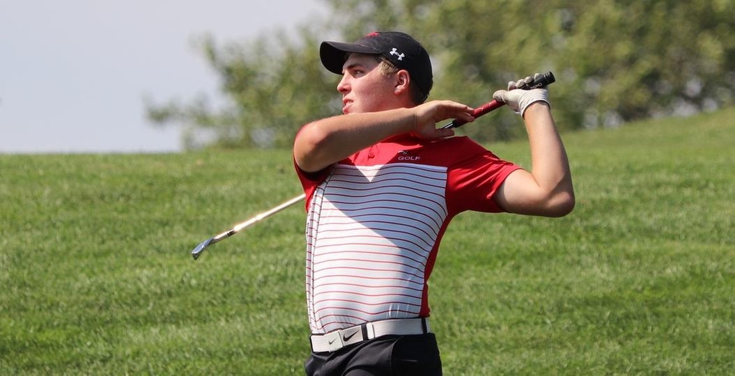 NortheastHawks's tweet image. Heimes qualifies for NJCAA DII Men’s Golf National Tournament
NEWS: bit.ly/338nwSs
#GoHawks