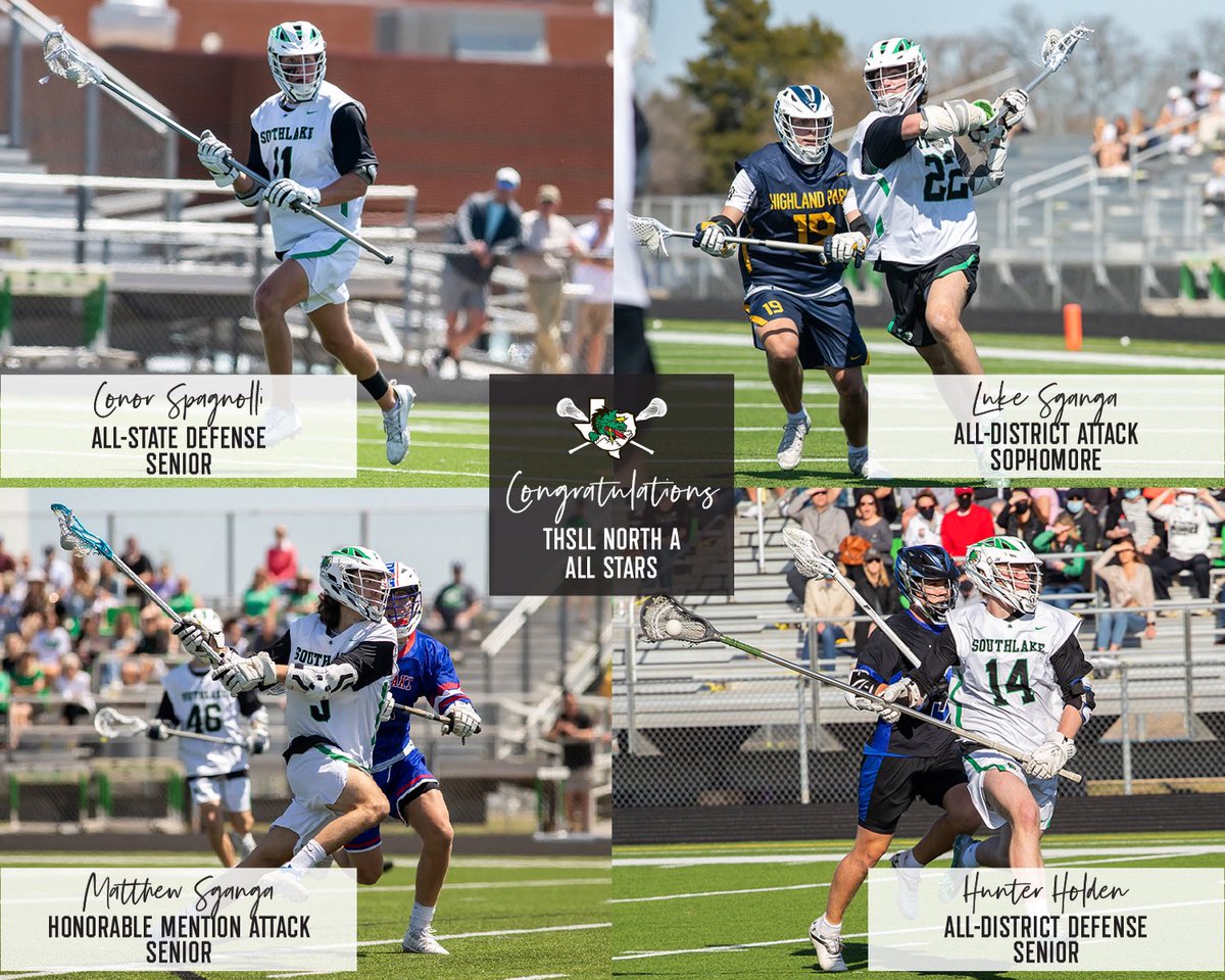 Southlake Carroll Dragon Lacrosse tweet media