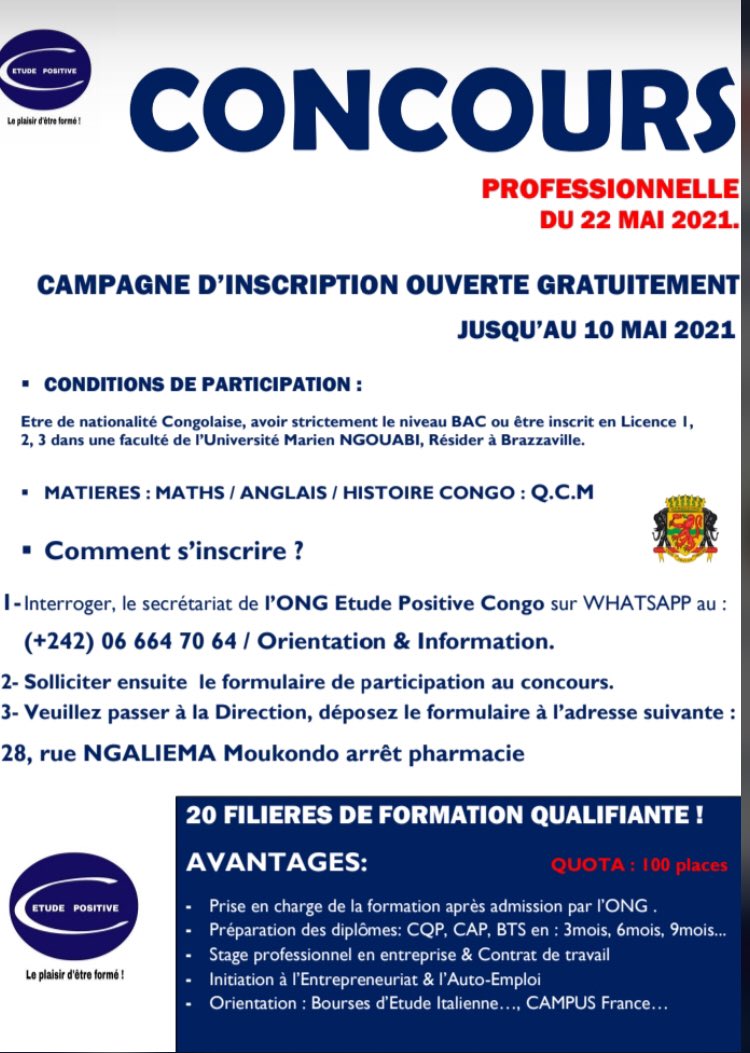 #ChezMoiAuCongo 
<a href="/Chezmoiaucongo1/">CONGO🇨🇬BRAZZA🇨🇬OFFICIEL</a>