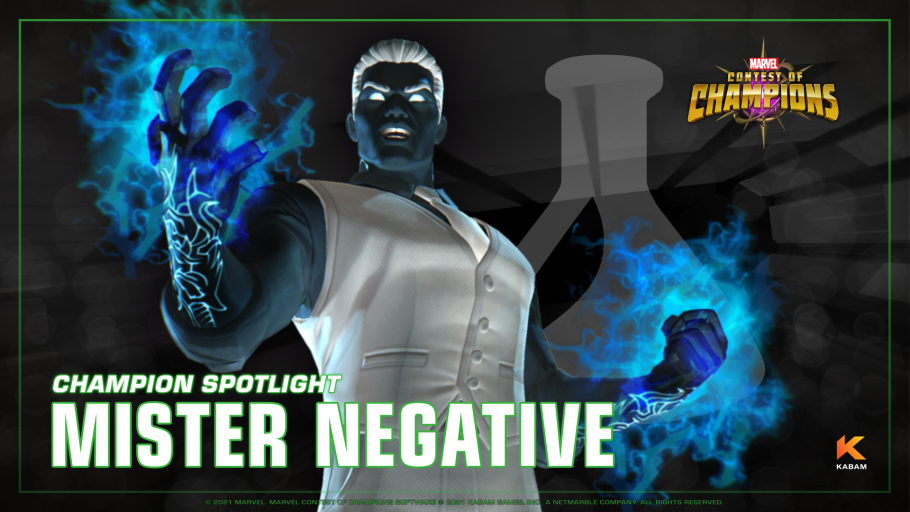 Marvel Contest of Champions Twitter: "Always opposites; the shadow and the light. Mister Negative will invert your controls (https://t.co/B8rAyn3otE), and Shang-Chi takes control with his fighting style (https://t.co/zhnH5QyKiS). Find out more