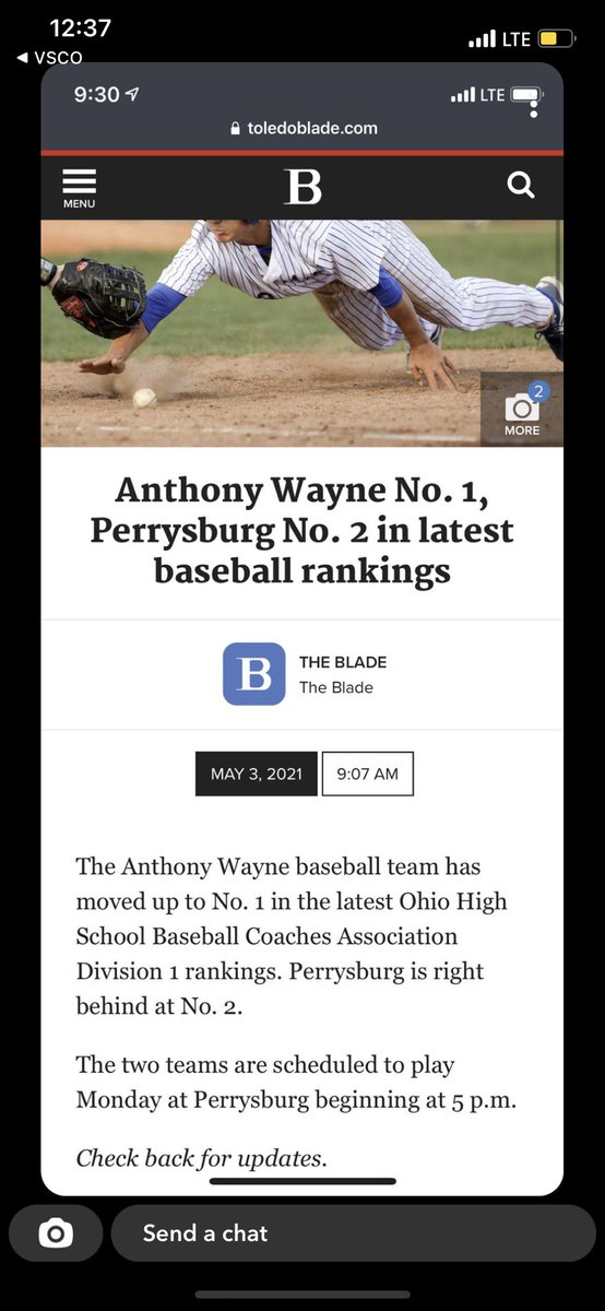 👀 NLL stand up 👀