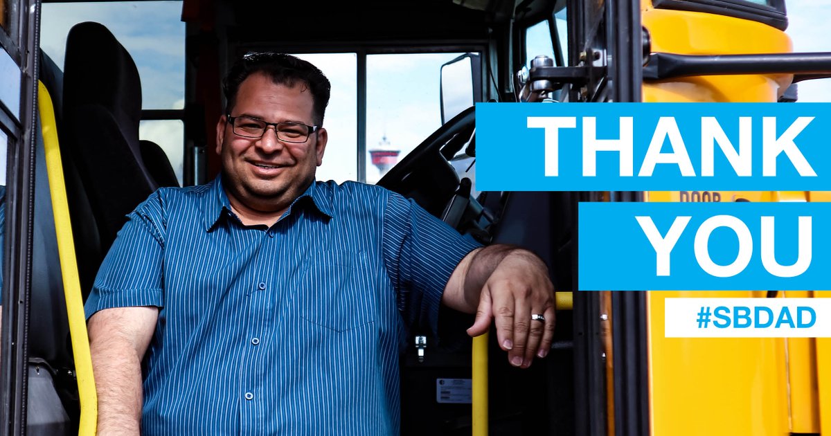 Today is #SchoolBusDriverAppreciationDay! Our drivers are important members of our communities, dedicating themselves to getting their passengers Safely Home each day. You are true #CommunityHeros. 🚌❤️