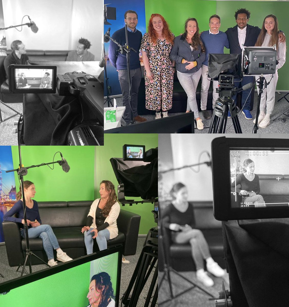 Our March Masterclass Highlights - mailchi.mp/633952ae9ce8/l… #aspiresuccess #tvpresentertraining #becomeatvpresenter #youtuber #igtv #youtube #socialmediapresenter #influencer #tvpresenting #tvpresenter #aspirepresenting #aspirelondon #makeithappen2021 #businesspresenting