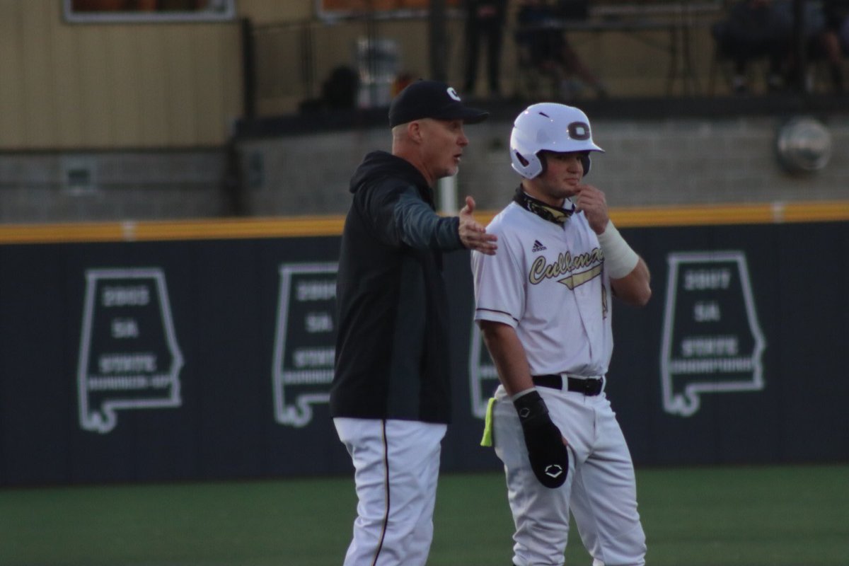 Cullman Baseball tweet media
