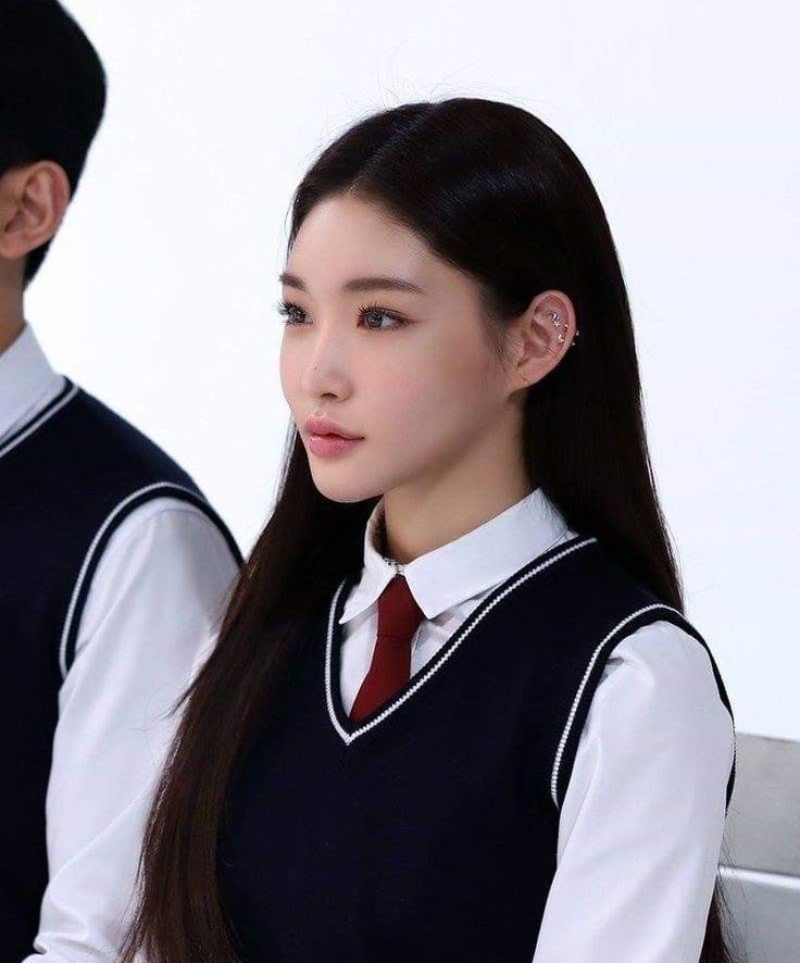 kchpjms's tweet photo. Just imagine chungha and jimin being the most popular in school

#CHUNGHA #청하 #JIMIN #지민 https://t.co/Y0w2D8VQu4
