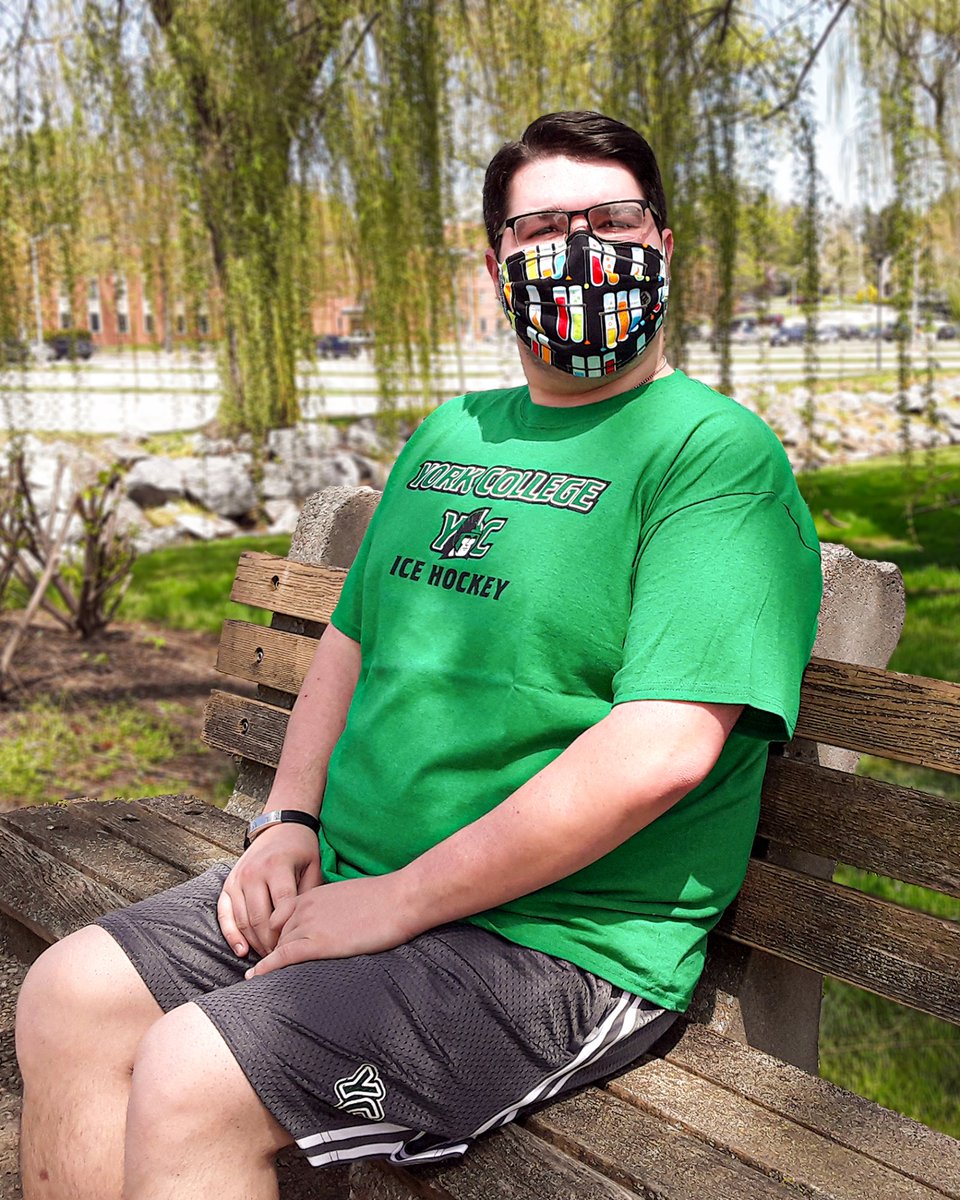 Things are warming up here at YCP and we have the tees and shorts for the occasion! ☀️ #ycpbookstore #yorkcollegeofpa