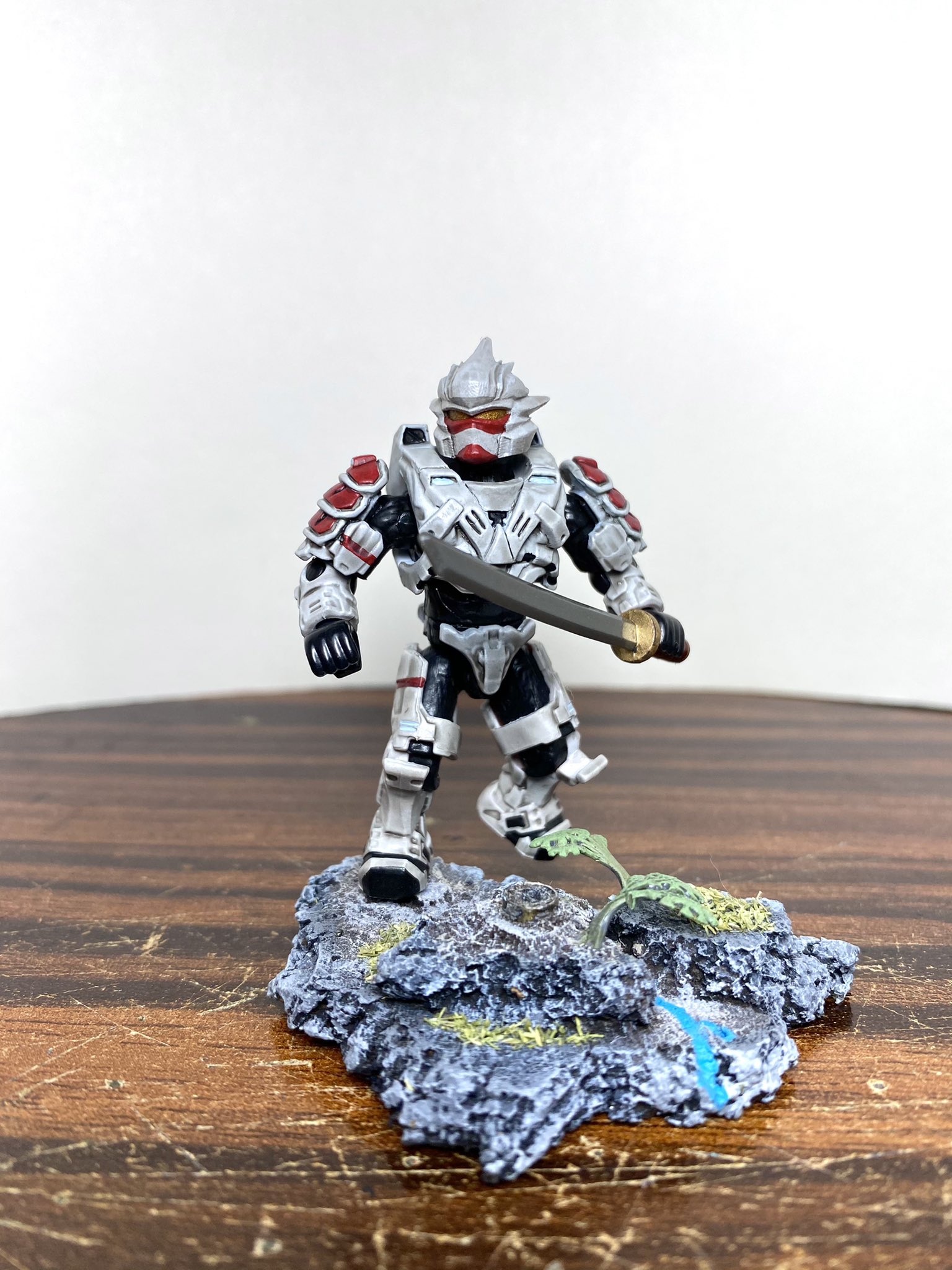 kaosssさま専用 daughtersjewelry Halo ho Halo The Spartan Collection JUN-A266 (Series 4) (HLW0110
