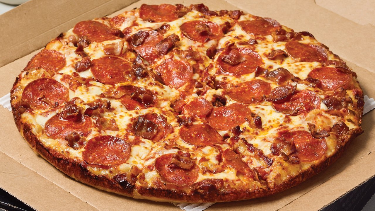 Domino's Pizza on X: "So pick pizza. Choose pizza. Love pizza.  https://t.co/eFEpA31OPy" / X