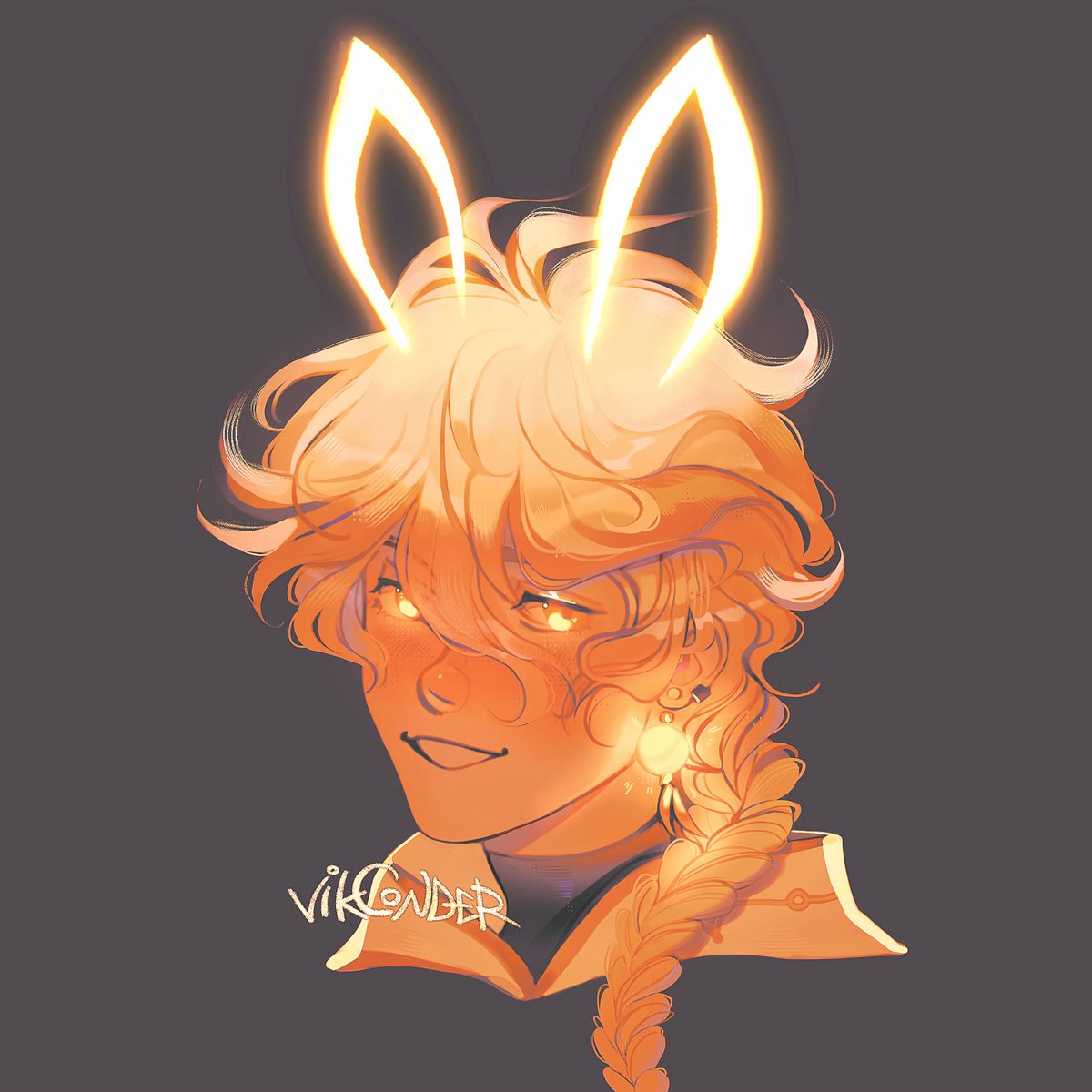 v i k 🍑🧡✨ tweet media