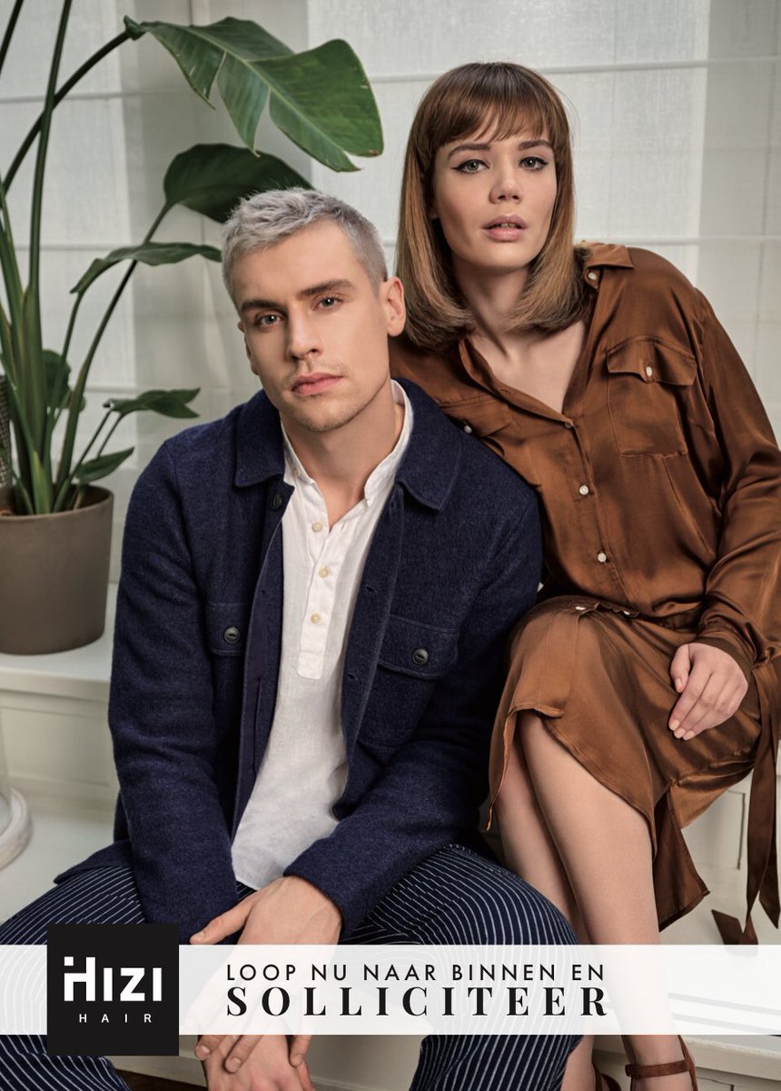 Bij Hizi Hair Zoetermeer zijn we  op zoek naar een ervaren talent om ons team te versterken. 
Met ons brede aanbod aan interne trainingen en opleidingen kan jij je ontwikkelen tot de beste versie van jezelf! 
Ben of ken jij iemand die op zoek is naar een nieuwe uitdaging
