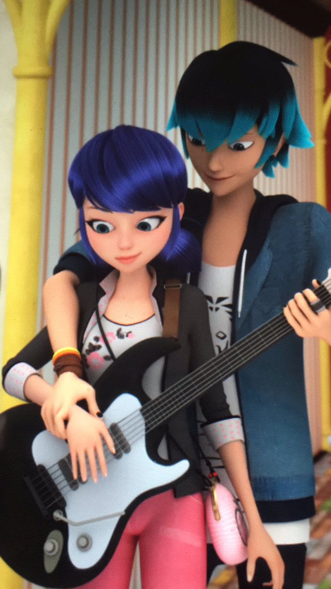 Marinette Dupain Chang tweet media