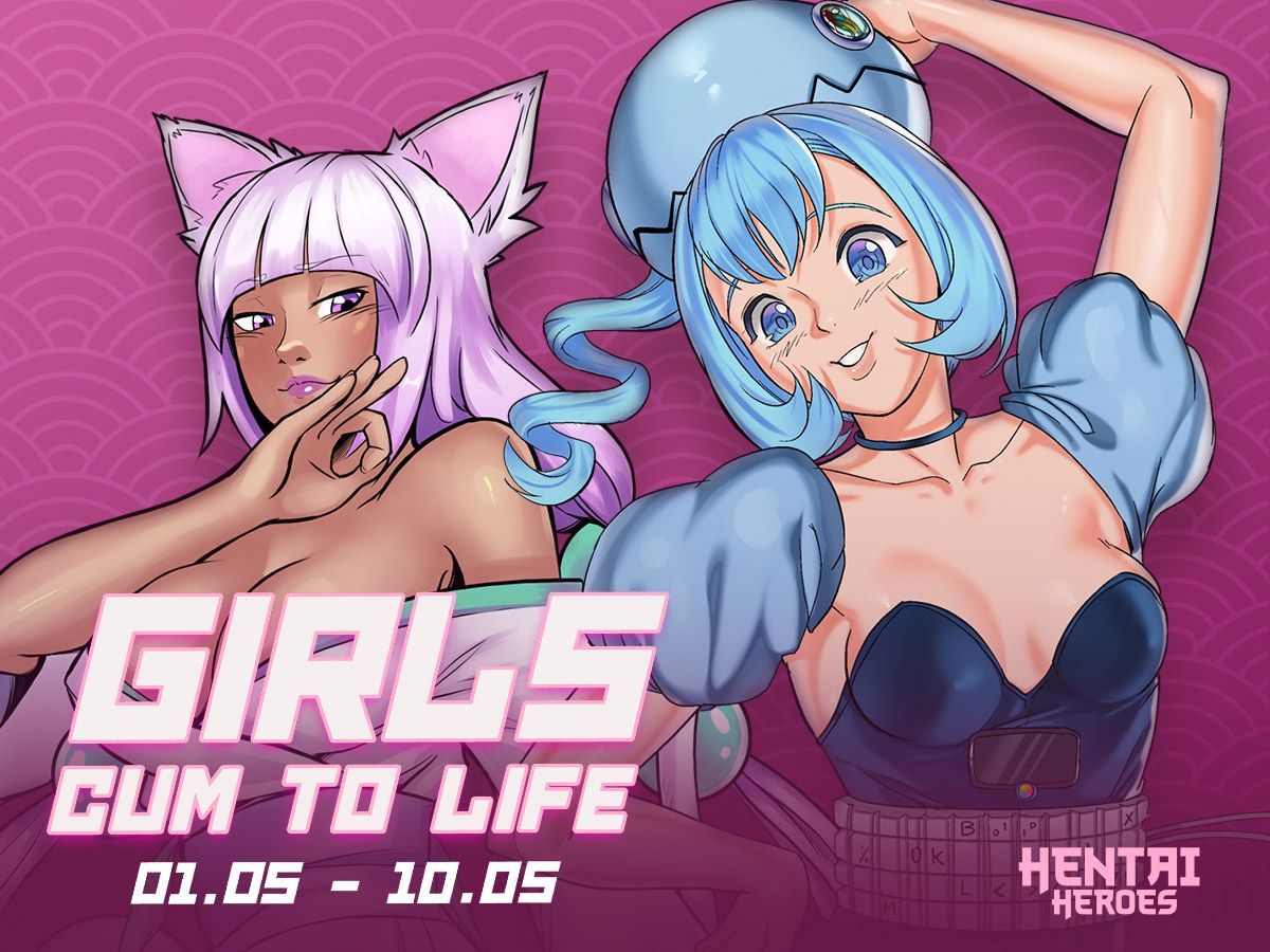 TW Pornstars - Hentai Heroes. Twitter. Cum find which of your favorite  #objects have transformed. 4:55 PM - 3 May 2021