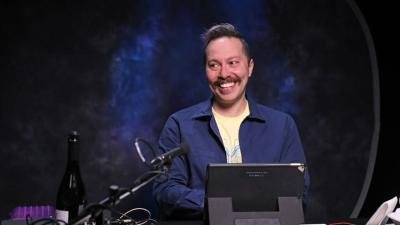 jasminerocha's tweet photo. As one of the handful of members of the @samriegel Mustache Fan Club, I'm very glad that It's making a comeback this week
#RiegelStacheSupremacy #CriticalRole #SorryQ https://t.co/syb5itZETy