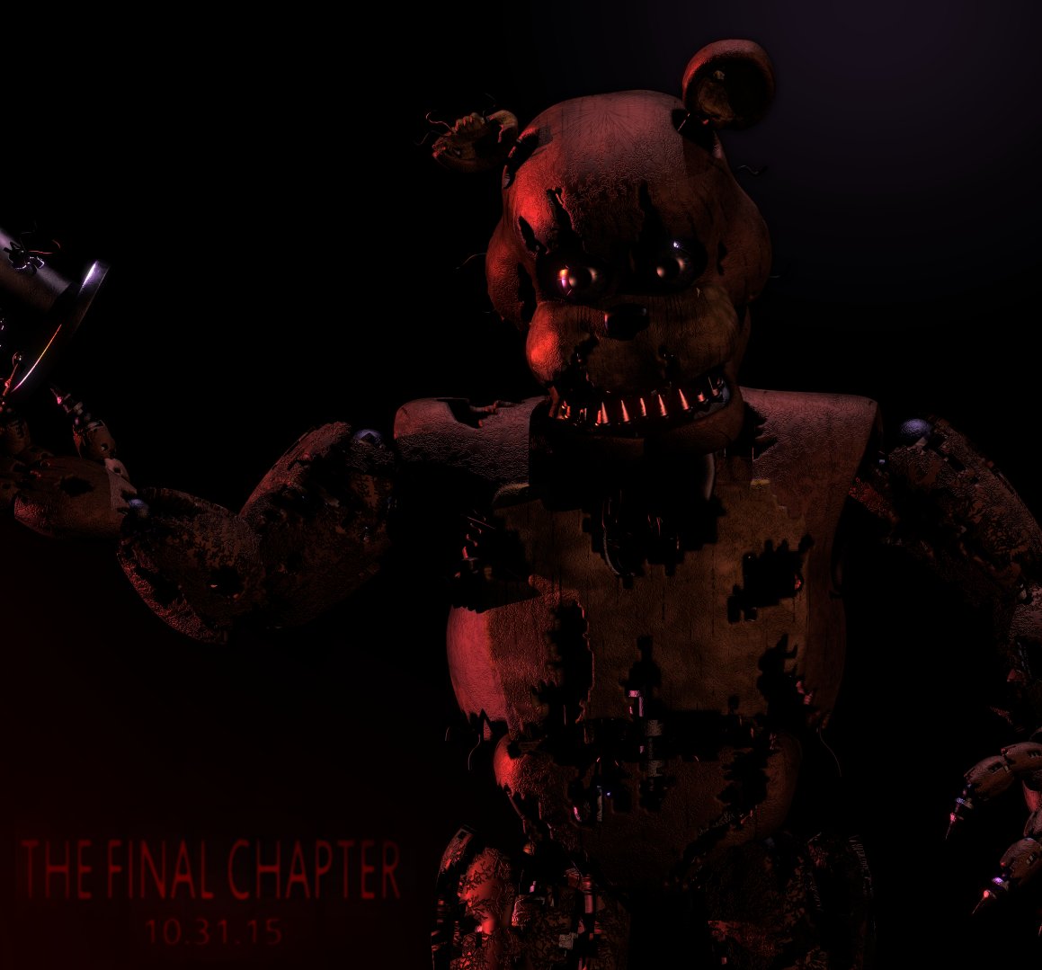 Five Nights at Freddy's 4: The Final Chapter
