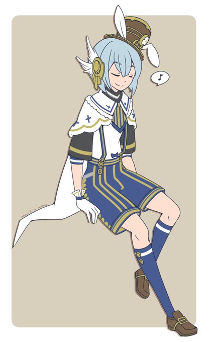 聖歌隊のtwitterイラスト検索結果