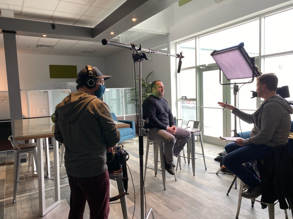 Big things are happening in the NL tech sector! <a href="/craigarowe/">Craig Rowe</a>, our CEO and board chair of <a href="/_techNL/">techNL</a> is spreading the word. Stay tuned!