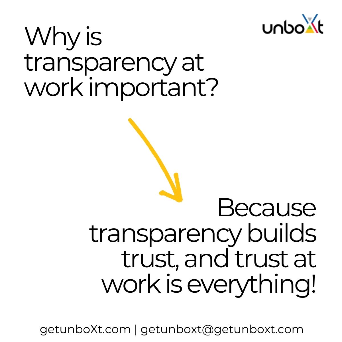 getunboXt's tweet photo. building trust at work can be hard, but transparency helps! check out this article to learn more: https://t.co/Nl6ajog8iG https://t.co/VEIJspCrEp