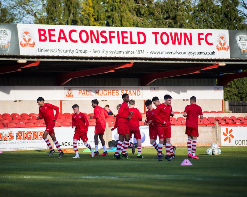 BeaconsfieldFC's tweet photo. REMINDER!

ELITE DEVELOPMENT PROGRAM TRIALS...⚽️

Tuesday 4th May, 6.30pm @ Beaconsfield Town FC

We are inviting boys that are looking to play for our U18 Midweek or our U18 JPL team for season 2021/22.

Register your interest here for more details 👇

https://t.co/N7MGYdKYvn https://t.co/Hu4J4KKF2m