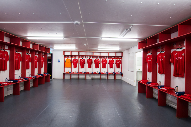 REMINDER!

ELITE DEVELOPMENT PROGRAM TRIALS...⚽️

Tuesday 4th May, 6.30pm @ Beaconsfield Town FC

We are inviting boys that are looking to play for our U18 Midweek or our U18 JPL team for season 2021/22.

Register your interest here for more details 👇

ow.ly/EXAe50EeJJA