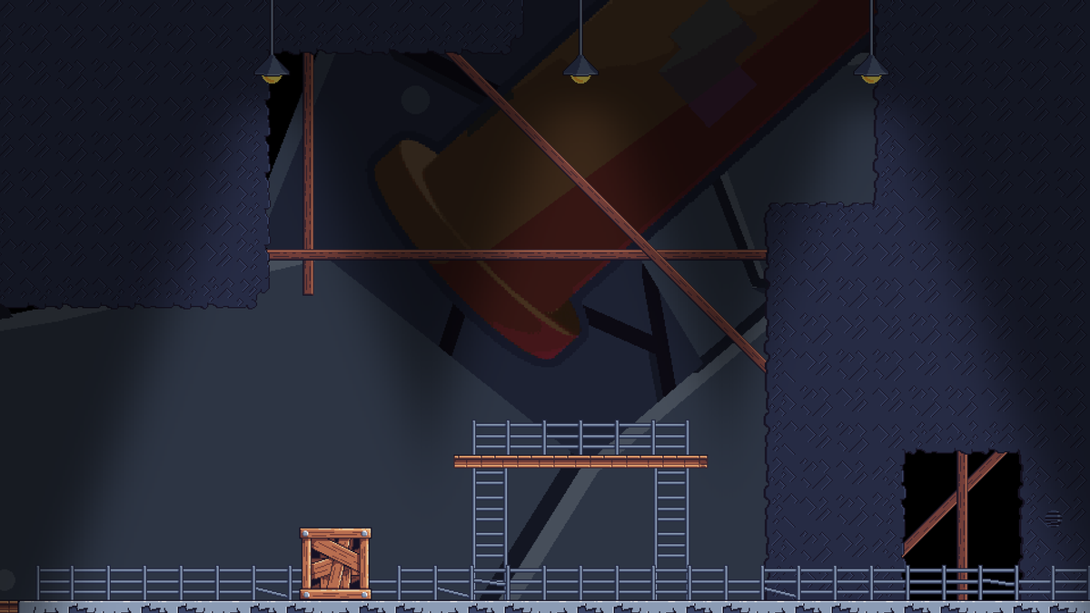 EIectroDev's tweet photo. Removing the HUD makes for some pretty scenes
#Rockethat #indiegame https://t.co/nXSpdb84qy