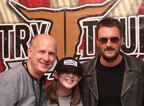 Happy birthday Eric Church! 