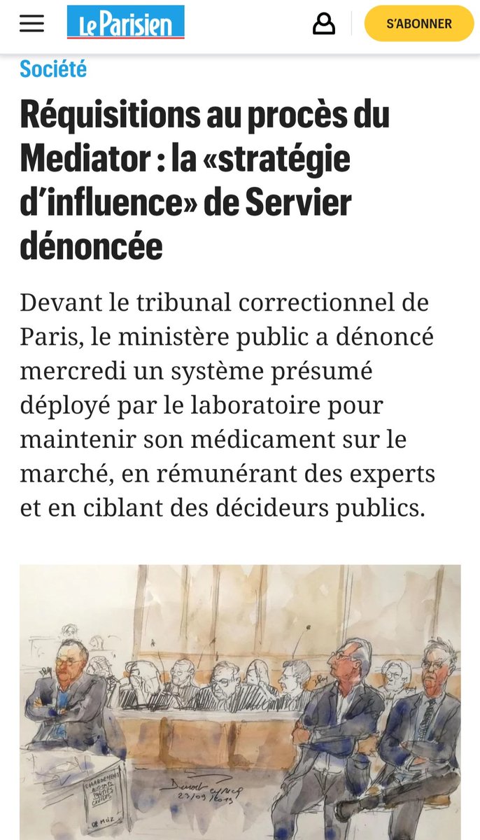 Bernard Rouveix, pharmacologue, est ce qu’on appelle un leader d’opinion. Cet homme extrêmement puissant a été membre pendant des années de la Commission d’autorisation de mise sur le marché des médicaments.