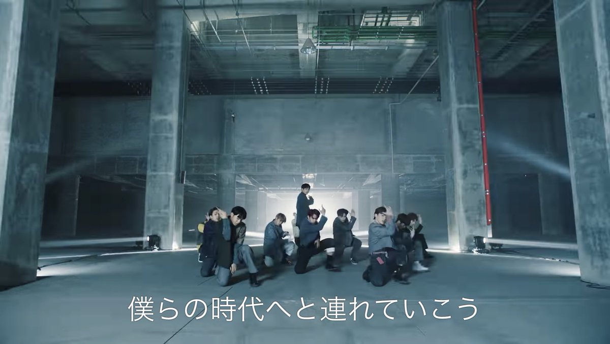 せわれ V Twitter 2回ある 僕らの時代へと連れていこう って歌詞 1サビの方の中国語歌詞は 僕らの元 の世界へ戻ろう だけど ラスサビの方は あなたを僕らの新しい世界へ連れていこう になってる 元の韓国語の歌詞と日本語の歌詞 どっちをもとに翻訳したんだろ