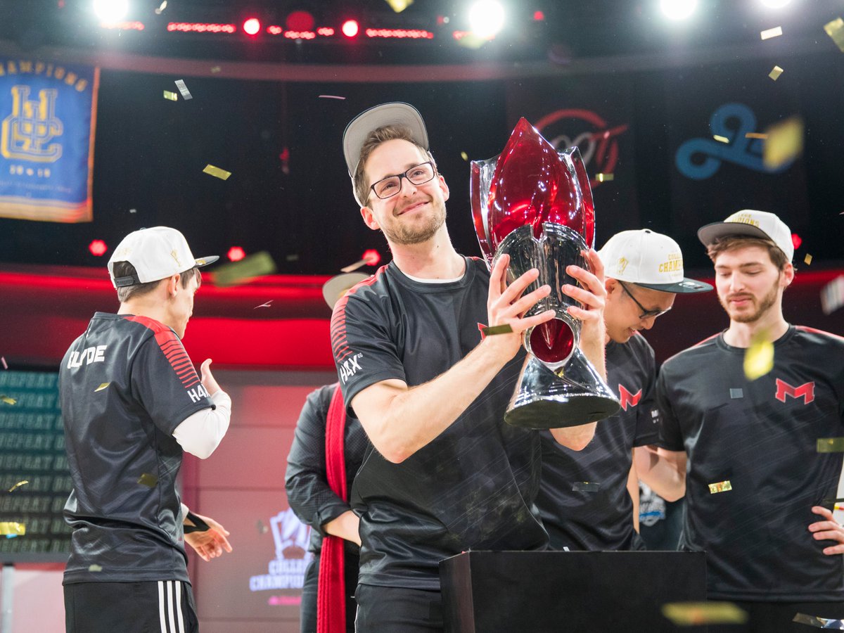 Maryville Esports tweet media