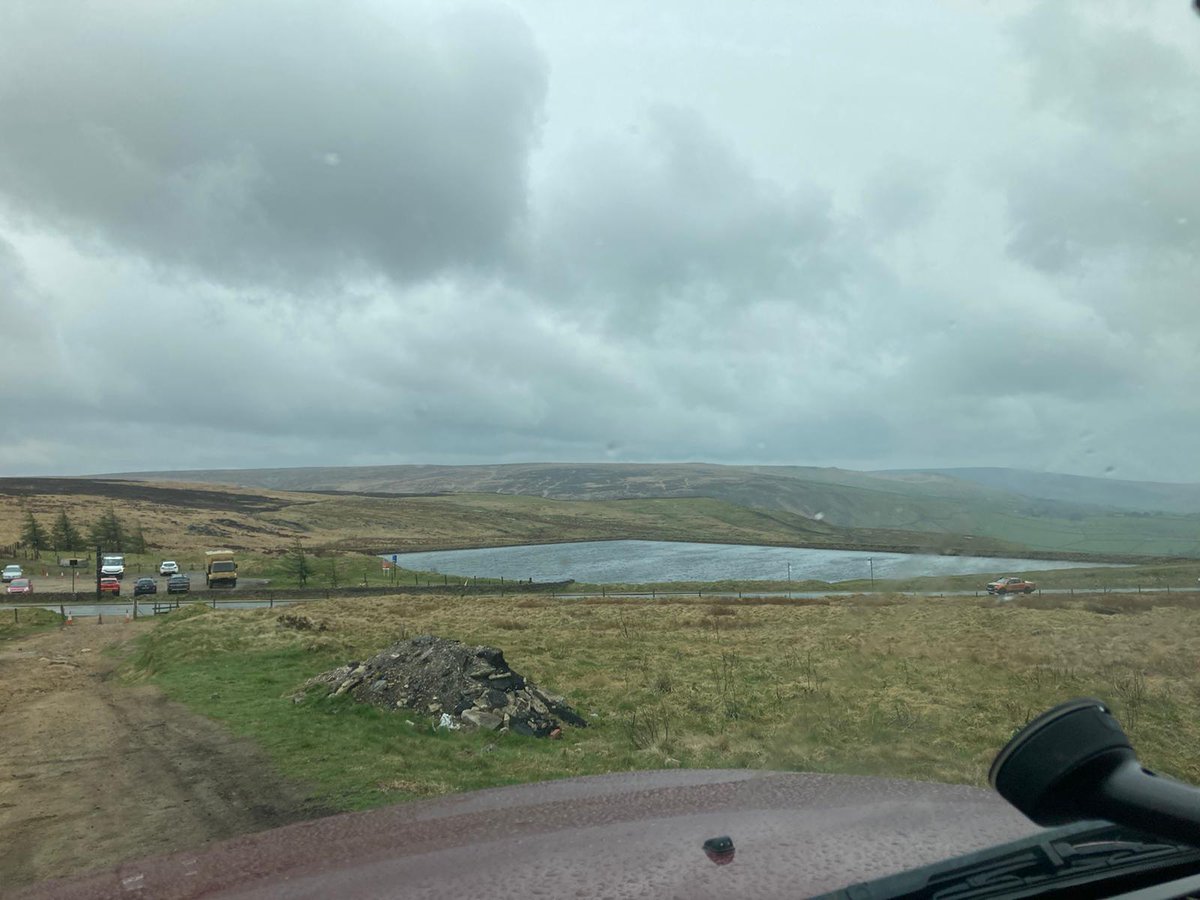 holmfirth to oldham, great day with good people 💪