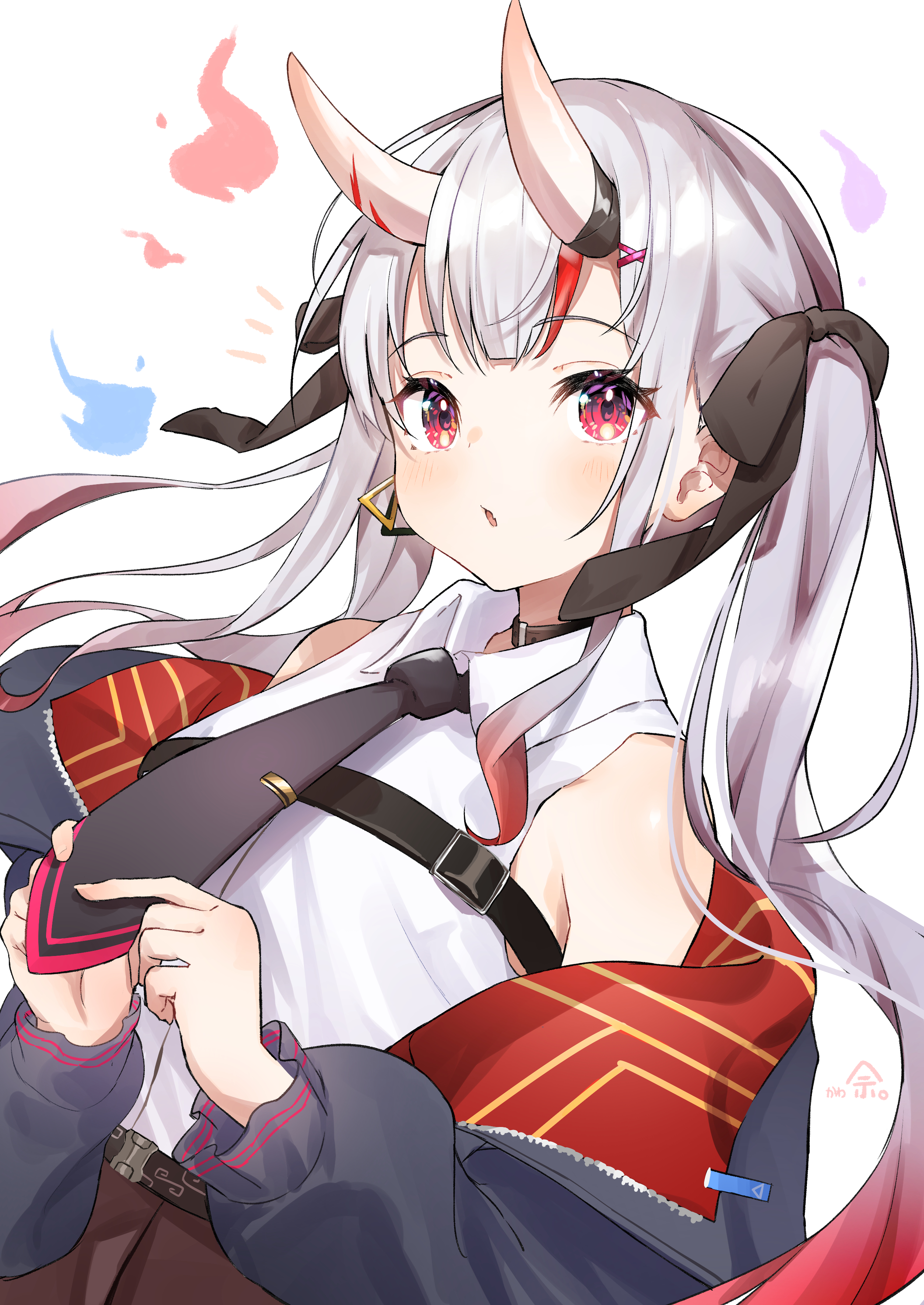 新衣装とてもかわ余 百鬼あやめ新衣装 百鬼絵巻 話題の画像がわかるサイト