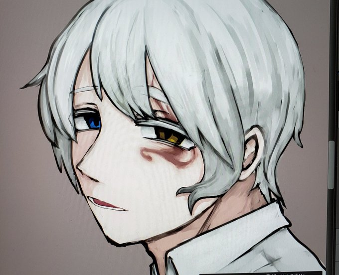 表情のtwitterイラスト検索結果