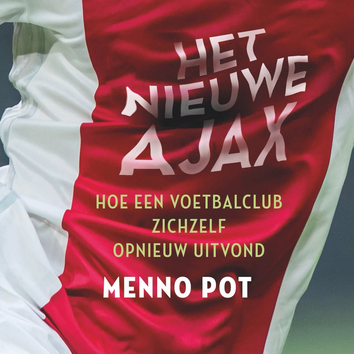 braniedepodcast's tweet image. Het nieuwe #Ajax lééft - en daarom geeft #Branie een exemplaar weg van... 'Het nieuwe Ajax', het boek dat onze gastheer @mennopot eind 2019 uitbracht. 

Gesigneerd exemplaar winnen? Like @braniedepodcast en retweet dit bericht. Vrijdag a.s. trekken we een winnaar!