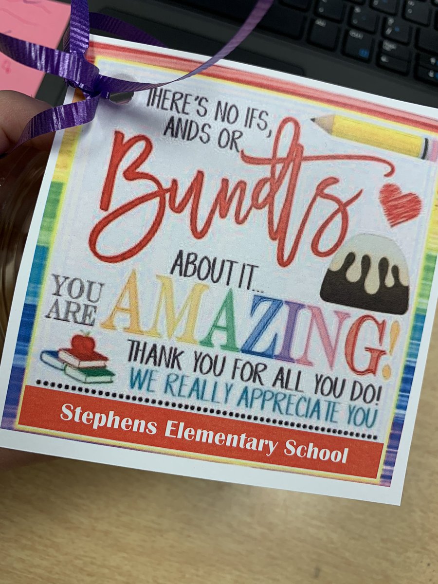 I’m a lucky teacher 👩‍🏫. Thank you. <a href="/StephensES_AISD/">Stephens Elementary</a>
